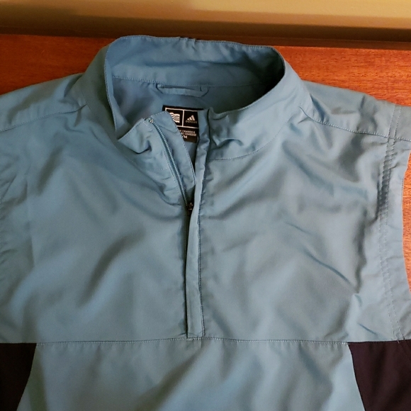 adidas Other - Adidas Climaproof sleveless pullover